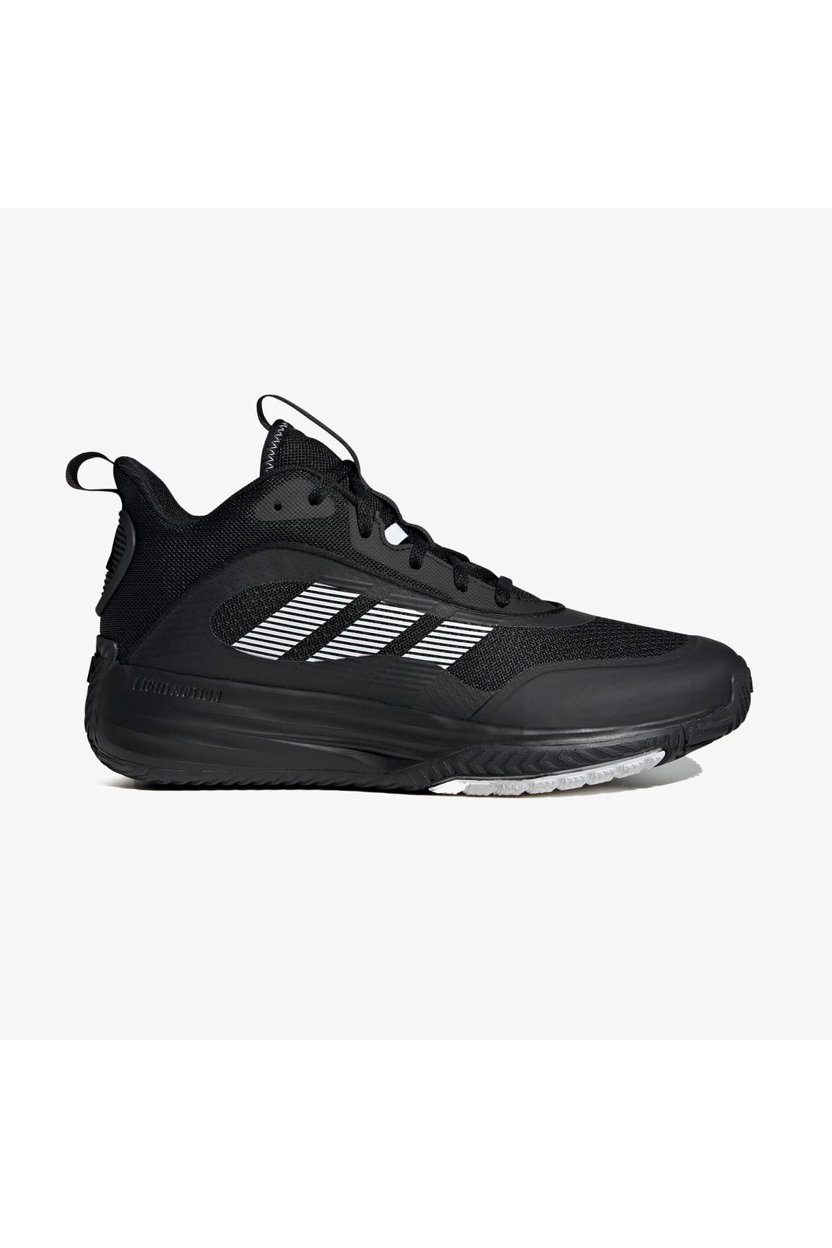 کفش بسکتبال مردانه مشکی adidas Ownthe Game 3.0 کفش بسکتبال مردانه مشکی adidas Ownthe Game 3.0