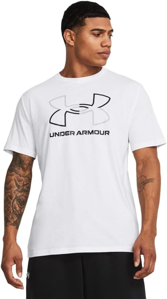 تیشرت مردانه Under Armour آستین کوتاه مدل UA GL FOUNDATION UPDATE 1 عددی تیشرت مردانه Under Armour آستین کوتاه مدل UA GL FOUNDATION UPDATE 1 عددی