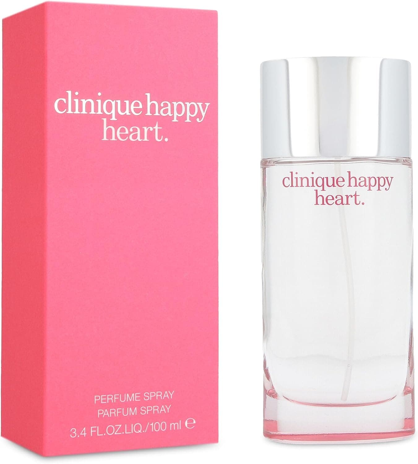 عطر زنانه Clinique Happy Heart، 100 ml عطر زنانه Clinique Happy Heart، 100 ml
