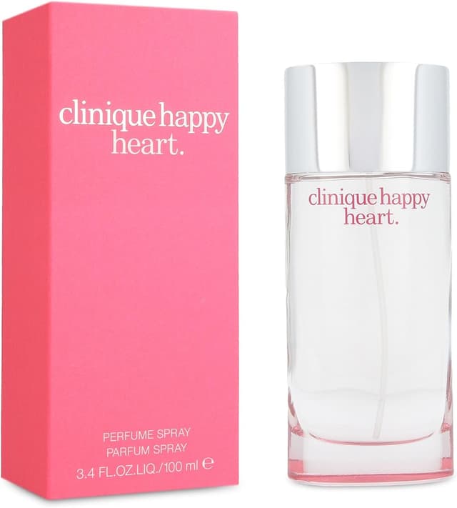 عطر زنانه Clinique Happy Heart، 100 ml عطر زنانه Clinique Happy Heart، 100 ml