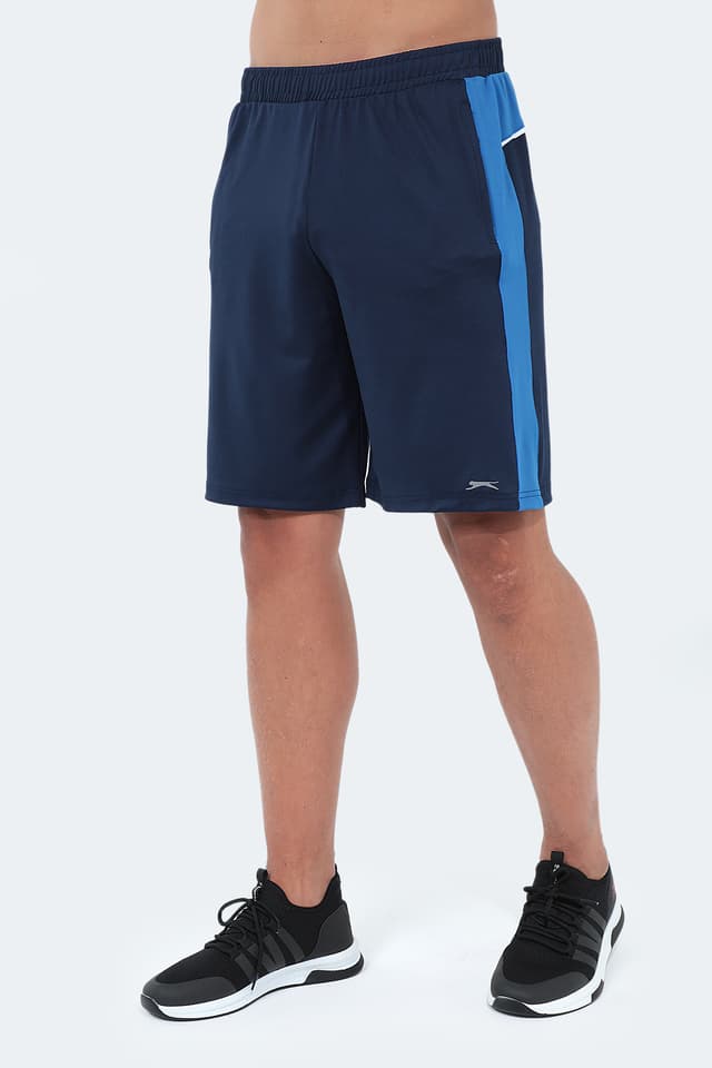 شورت مردانه Slazenger سرمهای مدل Raguel شورت مردانه Slazenger سرمهای مدل Raguel
