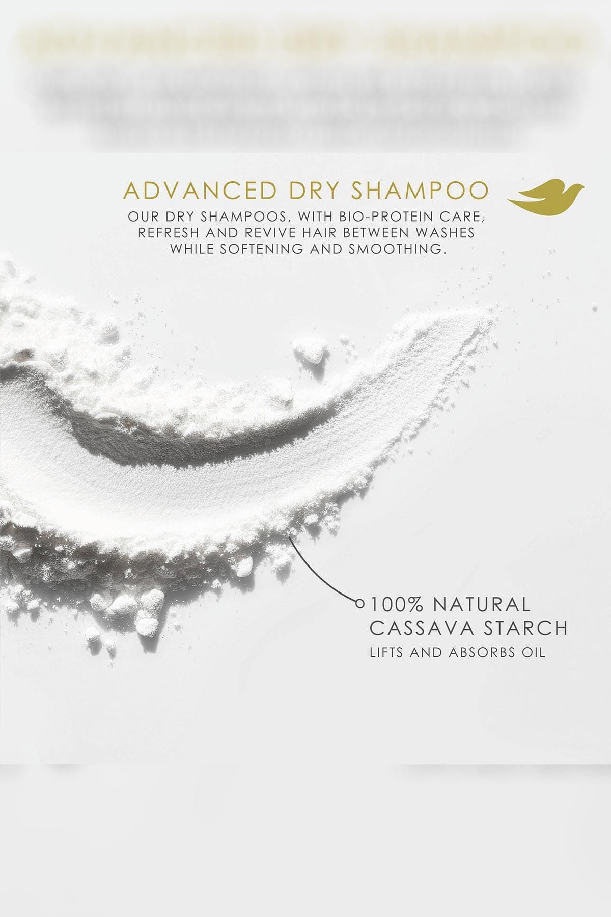 شامپو خشک Dove Damage Expert طراوتبخش با رایحه نارگیل تازه 141GR شامپو خشک Dove Damage Expert طراوتبخش با رایحه نارگیل تازه 141GR
