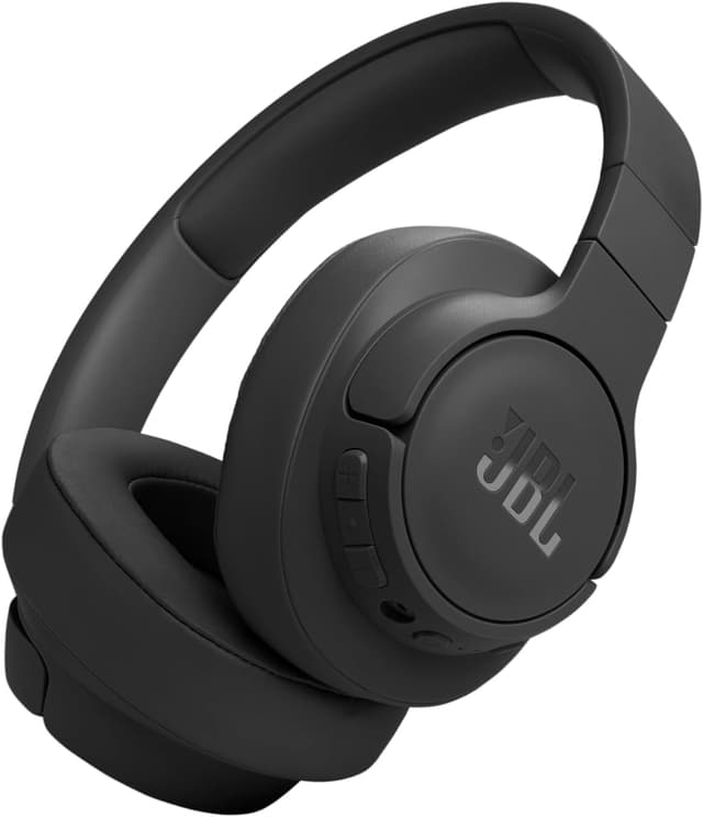 هدفون بیسیم روگوشی JBL مدل TUNE 770NC با حذف نویز تطبیقی مشکی هدفون بیسیم روگوشی JBL مدل TUNE 770NC با حذف نویز تطبیقی مشکی