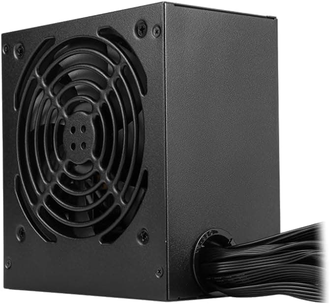 منبع تغذیه کامپیوتر MSI 750W 80+ GOLD مدل MAG A750GN PCIE5 منبع تغذیه کامپیوتر MSI 750W 80+ GOLD مدل MAG A750GN PCIE5
