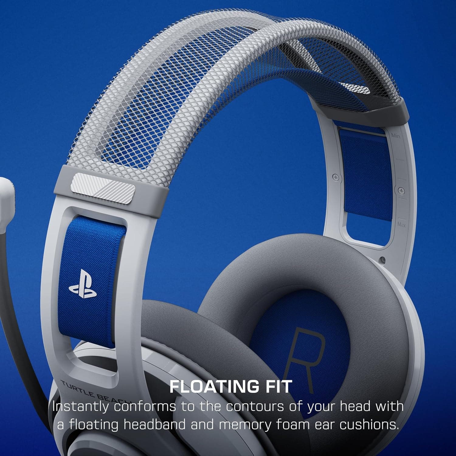 هدست Turtle Beach مخصوص PlayStation رنگ سفید مدل Atlas 200 هدست Turtle Beach مخصوص PlayStation رنگ سفید مدل Atlas 200
