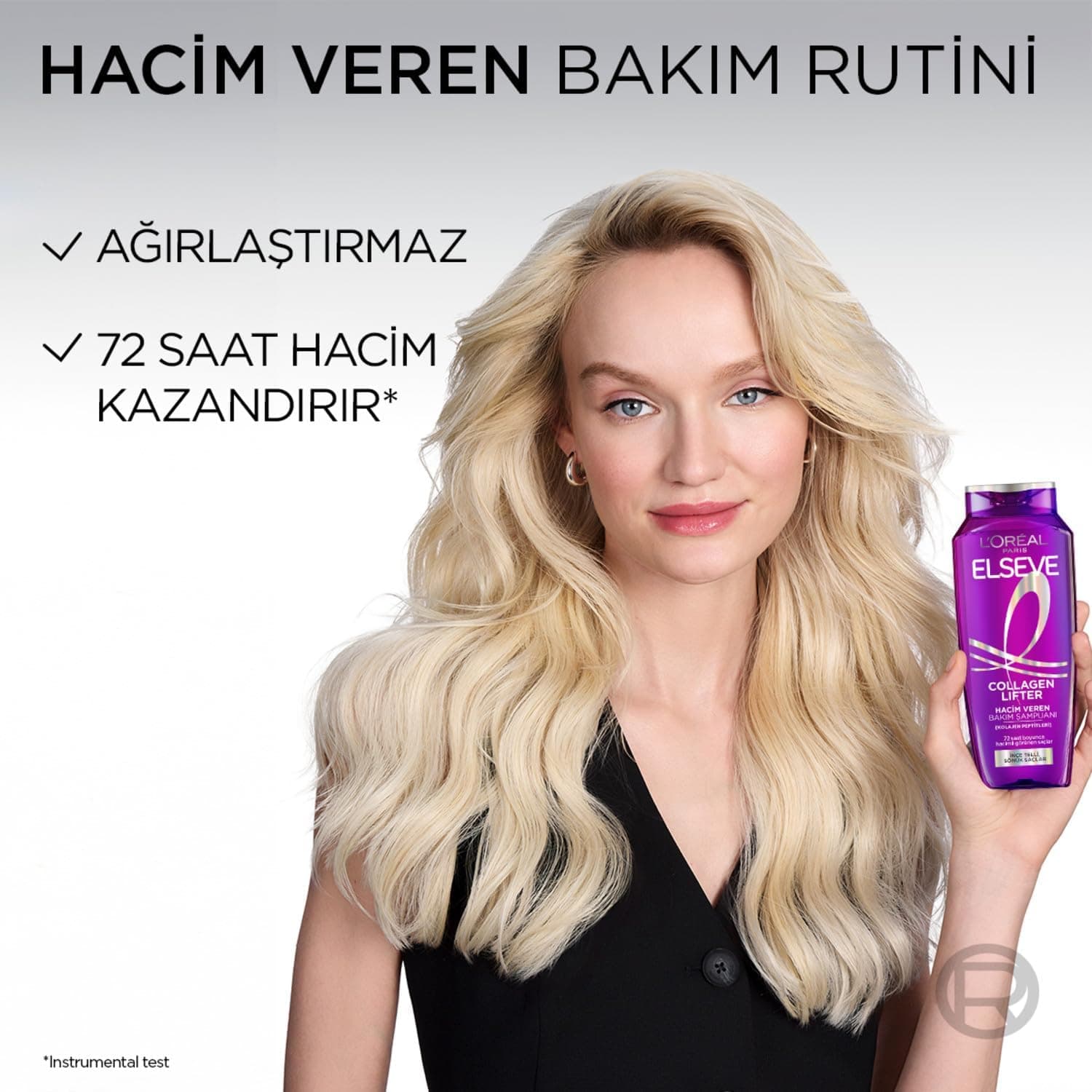 شامپو مو ELSEVE Collagen Lifter 300ml شامپو مو ELSEVE Collagen Lifter 300ml