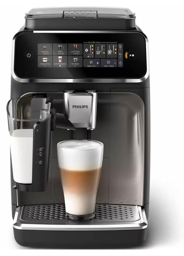 دستگاه اسپرسو و قهوهساز تمامخودکار Philips مدل EP3347/90 دستگاه اسپرسو و قهوهساز تمامخودکار Philips مدل EP3347/90