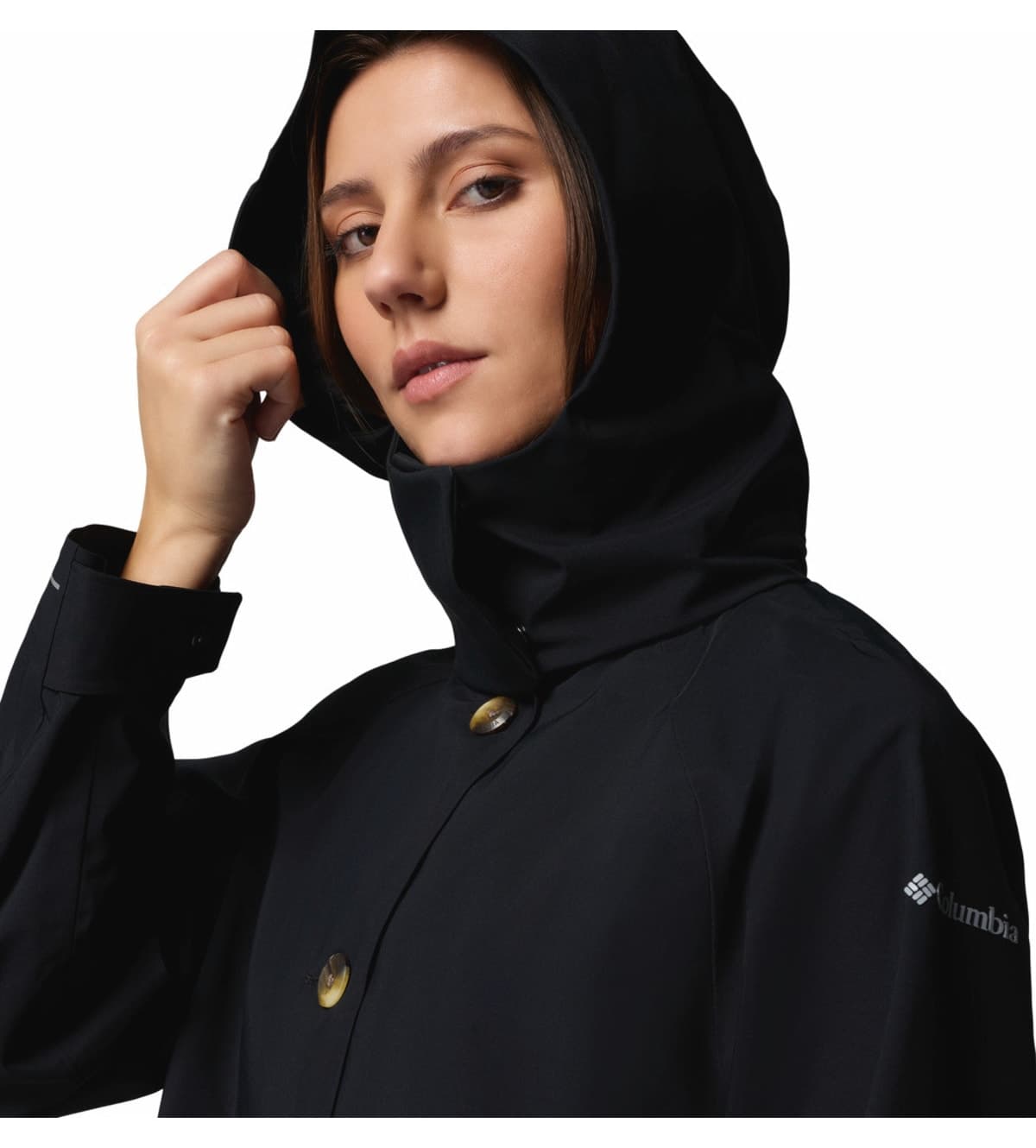 کاپشن بارانی زنانه Columbia مدل Amazetrench کاپشن بارانی زنانه Columbia مدل Amazetrench
