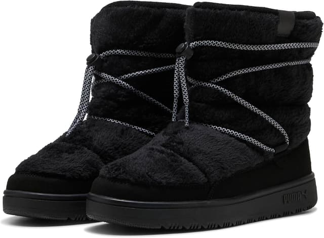 کفش اسپرت زنانه PUMA Snowbae Suede Wns کفش اسپرت زنانه PUMA Snowbae Suede Wns
