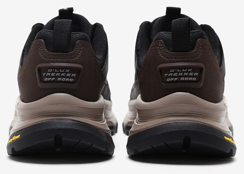کفش اوتدور مردانه Skechers D'lux Trekker مدل 237565 مشکی کفش اوتدور مردانه Skechers D'lux Trekker مدل 237565 مشکی