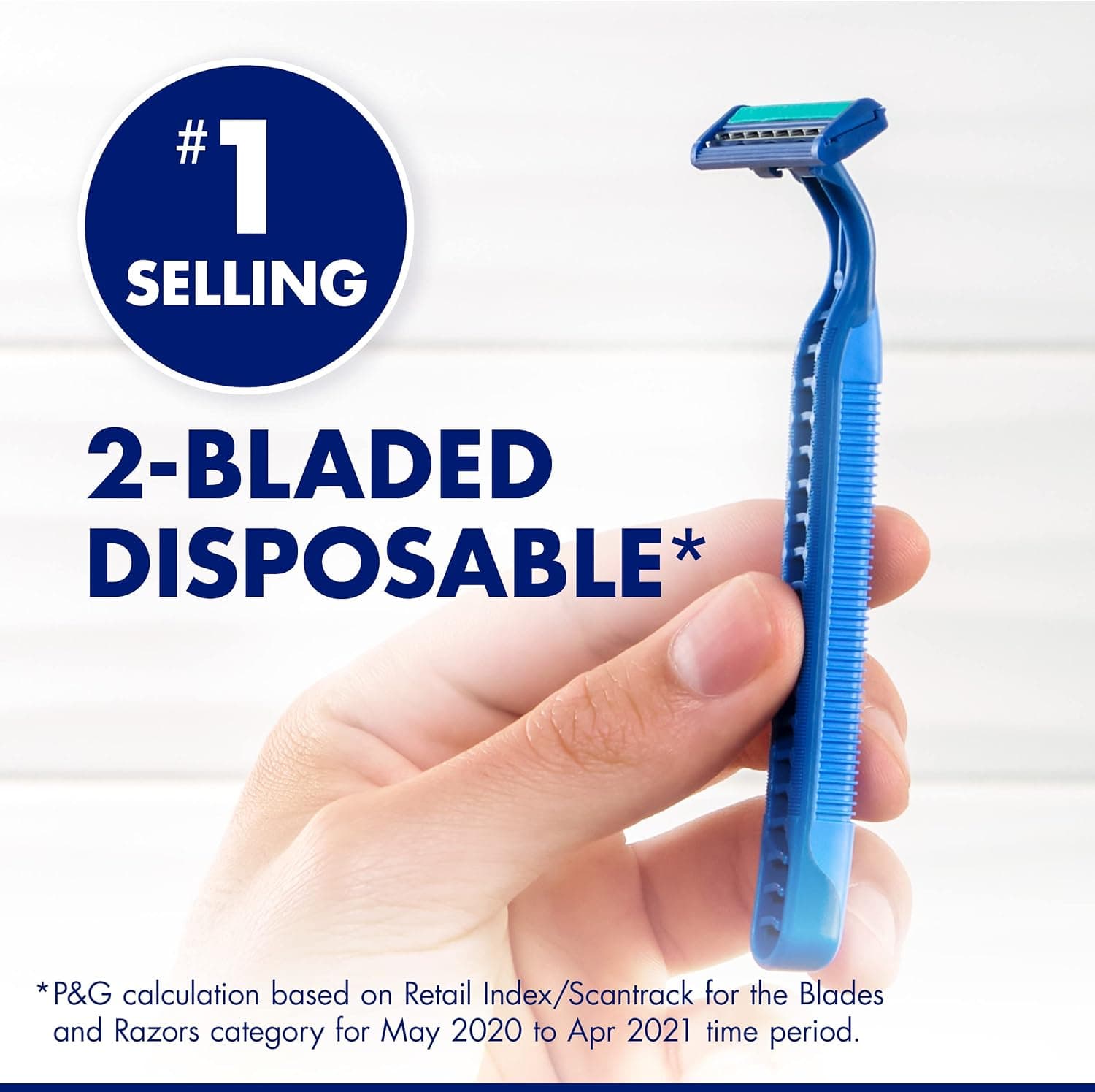 ریشتراش یکبار مصرف مردانه Gillette مدل Blue II Plus 14 عددی ریشتراش یکبار مصرف مردانه Gillette مدل Blue II Plus 14 عددی
