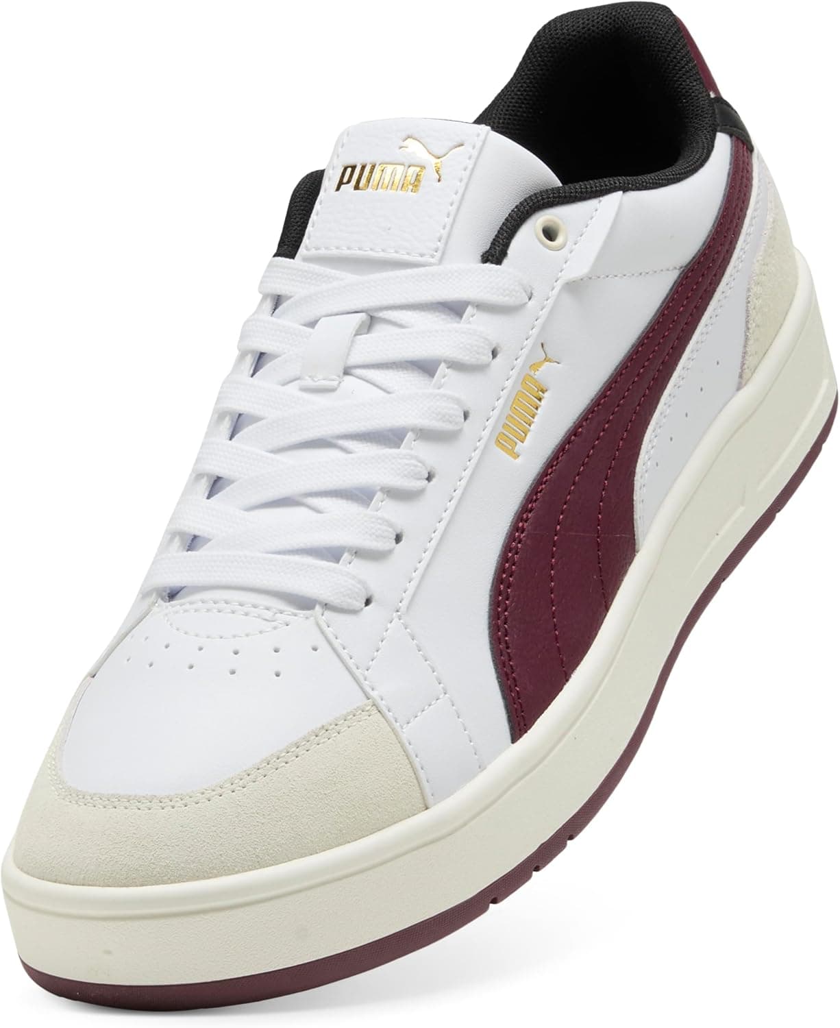 کفش ورزشی یونیسکس بزرگسال PUMA Court Classico کفش ورزشی یونیسکس بزرگسال PUMA Court Classico