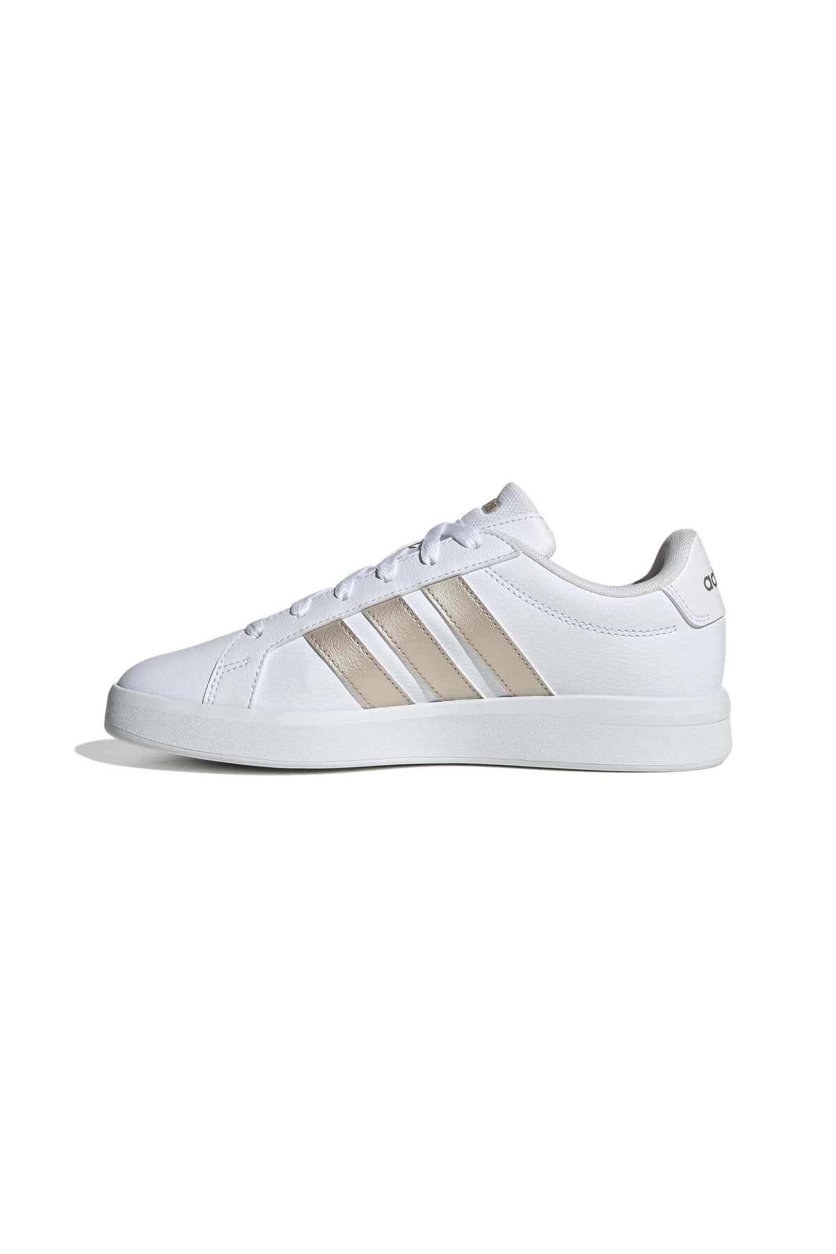 کفش کتانی زنانه adidas Grand Court Base 3.0 مدل HQ0094 کفش کتانی زنانه adidas Grand Court Base 3.0 مدل HQ0094