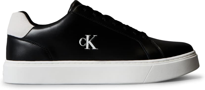 کفش اسپرت مردانه Calvin Klein مدل CLASSIC CUPSOLE LACEUP LTH کفش اسپرت مردانه Calvin Klein مدل CLASSIC CUPSOLE LACEUP LTH