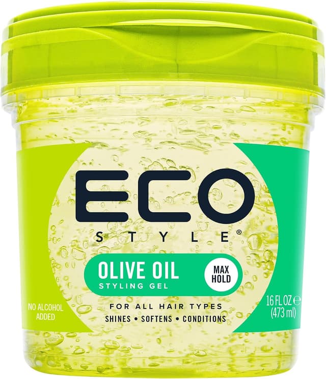 ژل حالتدهنده مو Eco Style Eco Styler با روغن زیتون 473 Ml ژل حالتدهنده مو Eco Style Eco Styler با روغن زیتون 473 Ml
