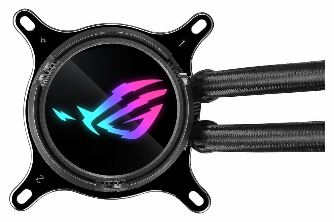 خنککننده مایع پردازنده ASUS ROG Strix LC III 360 ARGB 360mm AM5/1851P سیاه خنککننده مایع پردازنده ASUS ROG Strix LC III 360 ARGB 360mm AM5/1851P سیاه