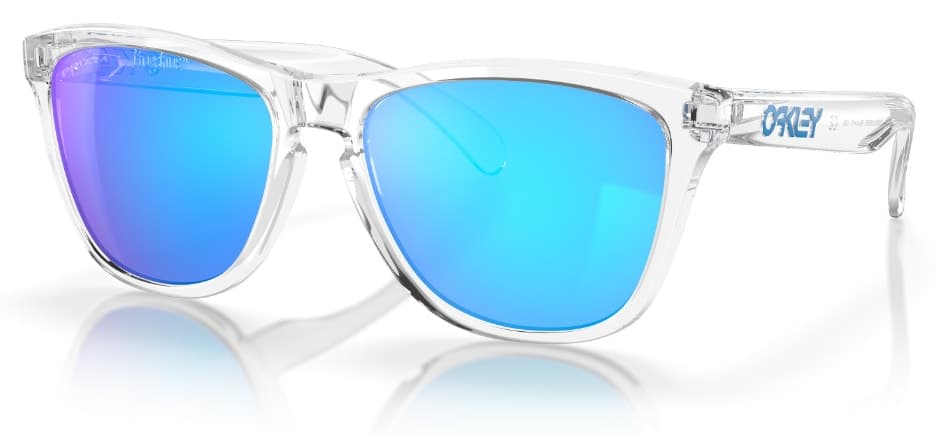 عینک آفتابی زنانه Oakley مدل FROGSKINS OO 9013 9013D0 55 عینک آفتابی زنانه Oakley مدل FROGSKINS OO 9013 9013D0 55