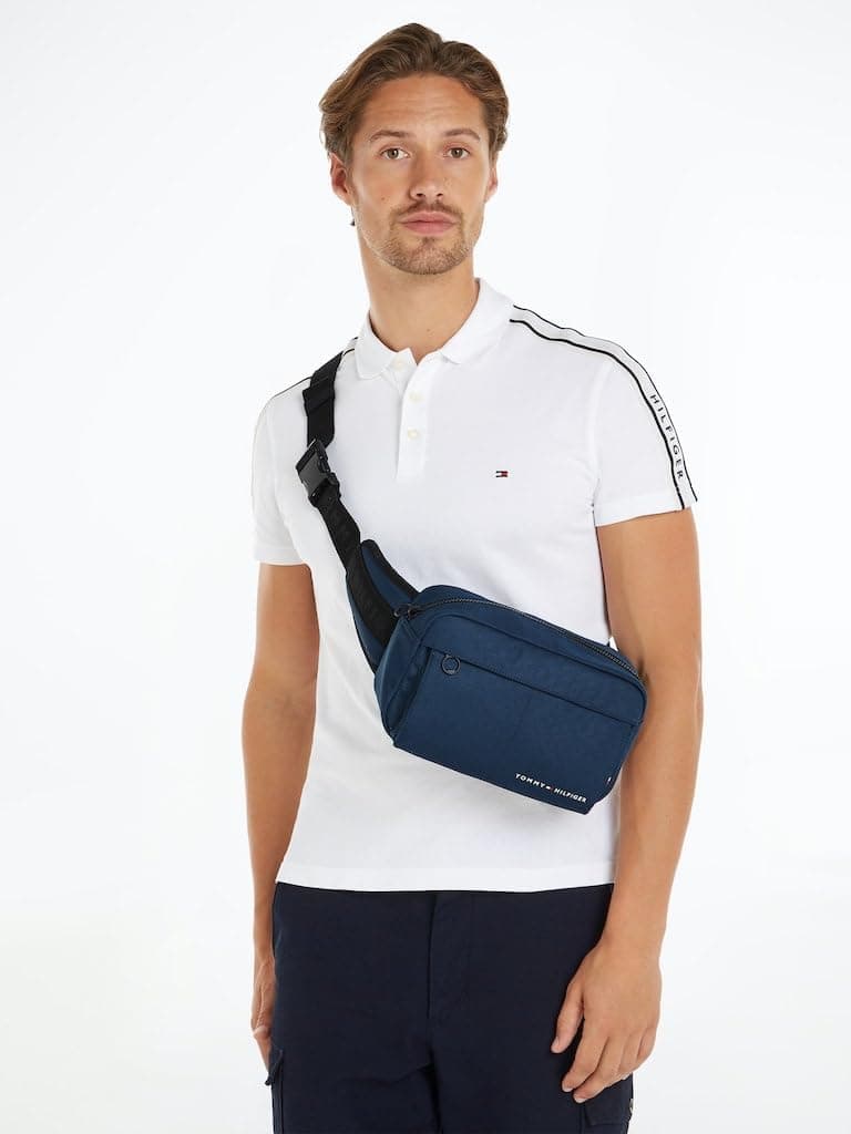 کیف دستی مردانه Tommy Hilfiger مدل Element Crossover کیف دستی مردانه Tommy Hilfiger مدل Element Crossover