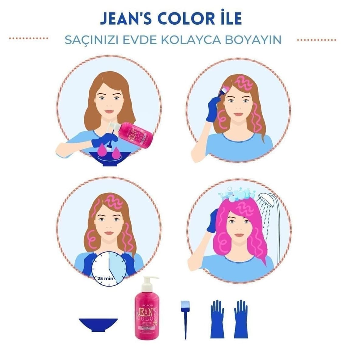رنگ مو زنانه jeans color بدون آمونیاک غروب آفتاب 250ml رنگ مو زنانه jeans color بدون آمونیاک غروب آفتاب 250ml
