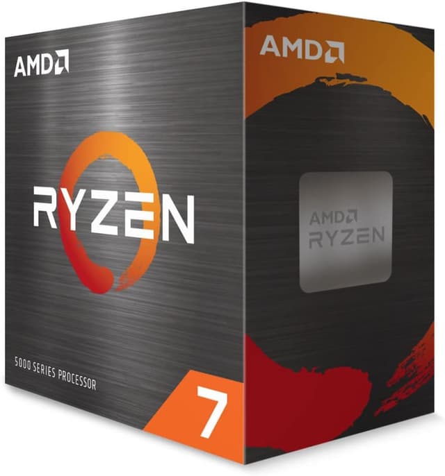 پردازنده دسکتاپ AMD Ryzen 7 5700X با ۸ هسته و ۱۶ رشته پردازنده دسکتاپ AMD Ryzen 7 5700X با ۸ هسته و ۱۶ رشته