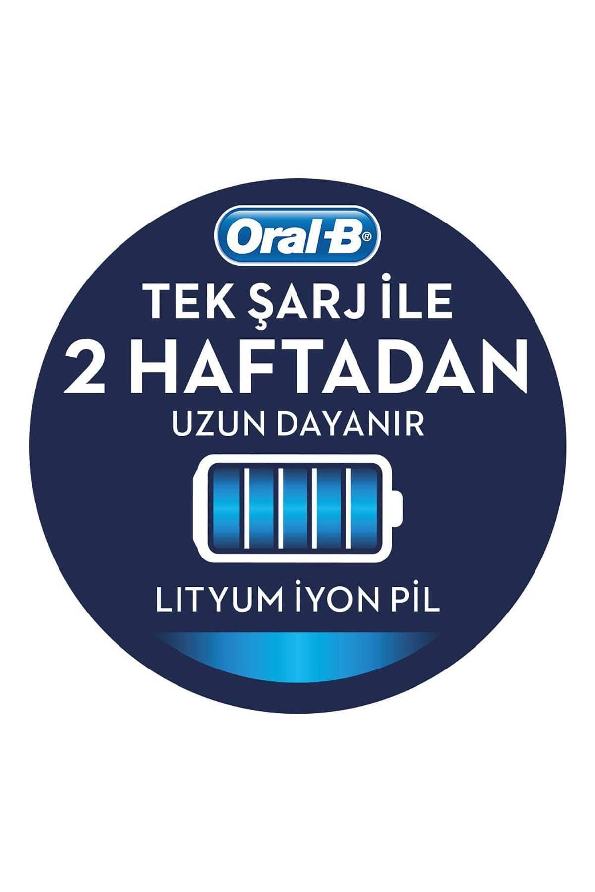 مسواک شارژی هوشمند Oral-B Professional Gumcare 3 مسواک شارژی هوشمند Oral-B Professional Gumcare 3