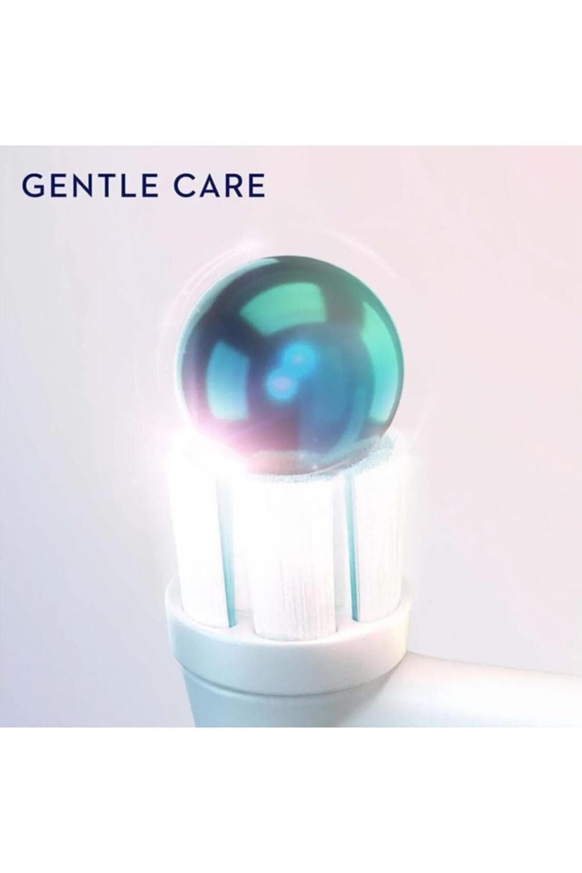 سری یدکی مسواک Oral-B مدل İO Gentle Care سفید 4 عددی سری یدکی مسواک Oral-B مدل İO Gentle Care سفید 4 عددی