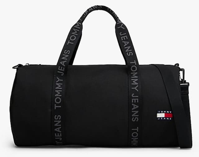 ساک دافل مردانه Tommy Hilfiger مشکی ساک دافل مردانه Tommy Hilfiger مشکی