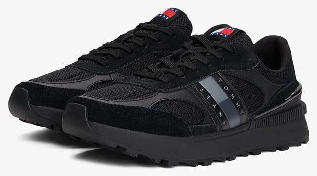 کفش اسنیکر مردانه Tommy Hilfiger مدل EM0EM01537BDS کفش اسنیکر مردانه Tommy Hilfiger مدل EM0EM01537BDS