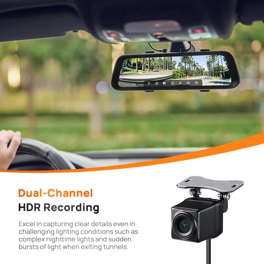 دوربین خودرو 70mai مدل DashCam S500 دوربین خودرو 70mai مدل DashCam S500