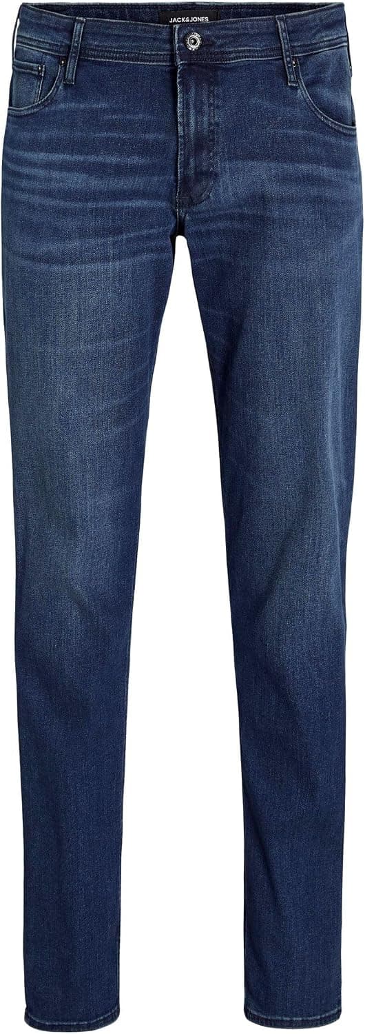 شلوار جین مردانه JACK & JONES فیت معمولی سایز M شلوار جین مردانه JACK & JONES فیت معمولی سایز M