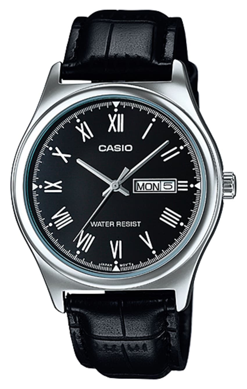 ساعت مچی مردانه Casio مدل MTP-V006L-1BUDF ساعت مچی مردانه Casio مدل MTP-V006L-1BUDF