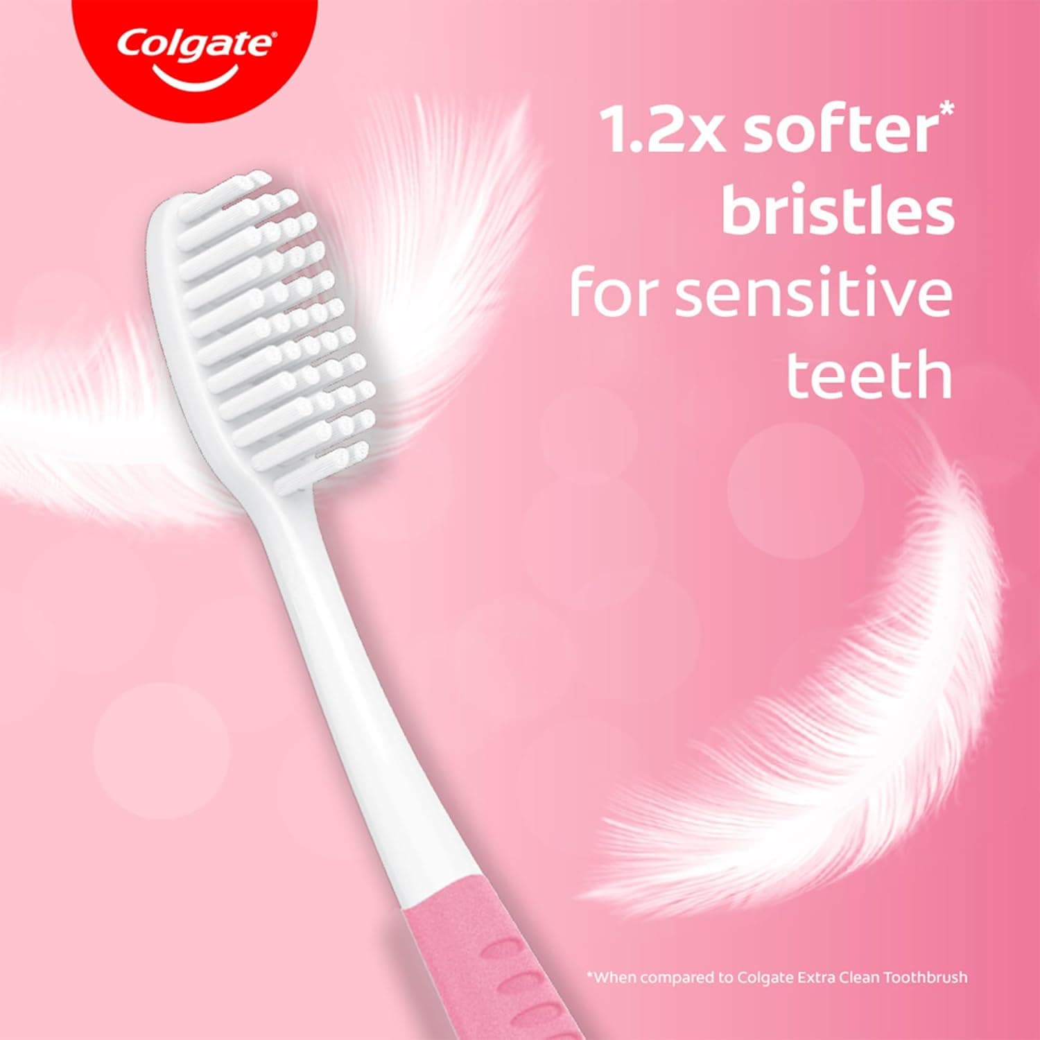 مسواک حساس Colgate بسته 4 عددی مسواک حساس Colgate بسته 4 عددی