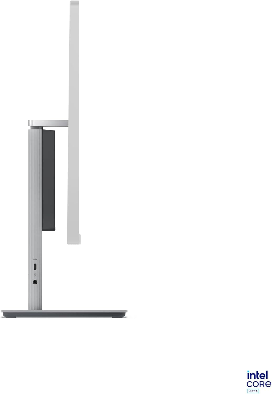 کامپیوتر دسکتاپ Lenovo IdeaCentre AIO 27 خاکستری مدل F0JW0005AX کامپیوتر دسکتاپ Lenovo IdeaCentre AIO 27 خاکستری مدل F0JW0005AX