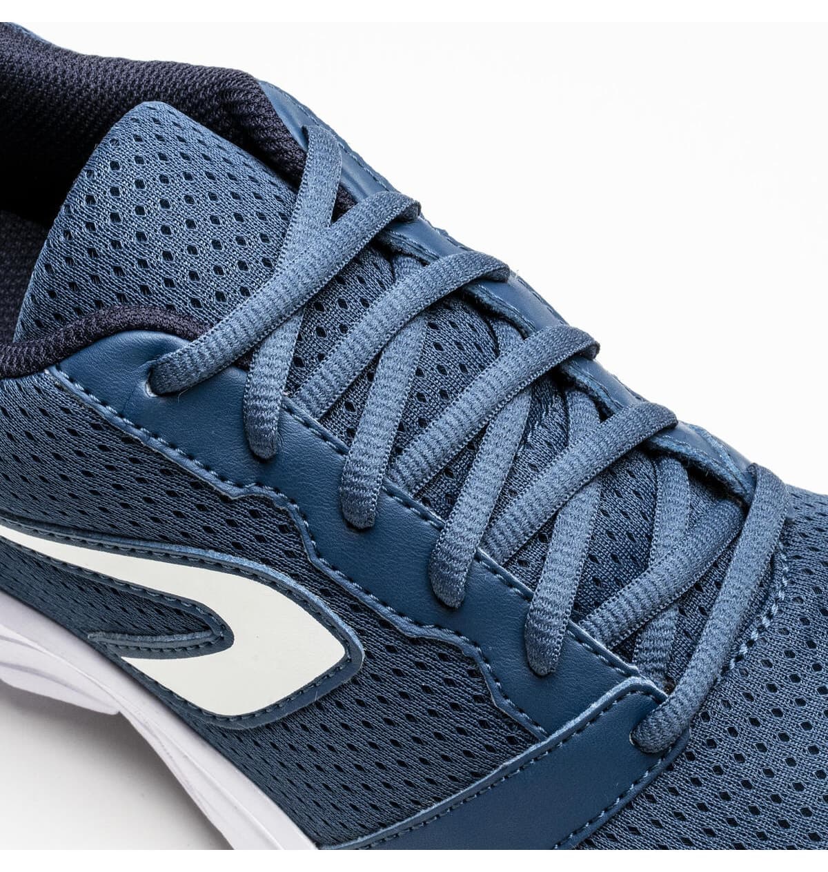 کفش دویدن ورزشی مردانه Decathlon آبی مدل Run 100 کفش دویدن ورزشی مردانه Decathlon آبی مدل Run 100