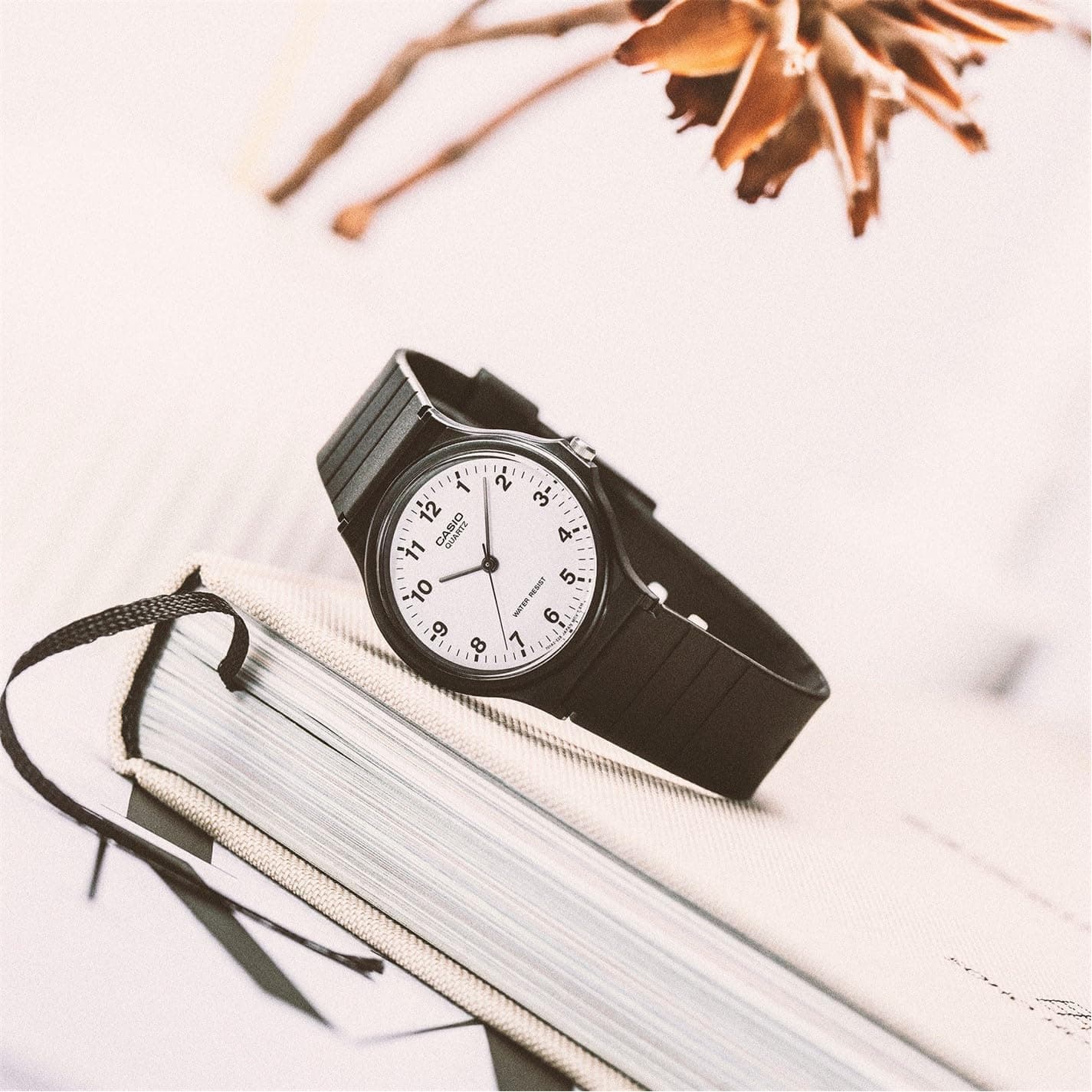 ساعت مچی آنالوگ یونیسکس Casio مدل MQ-24 ساعت مچی آنالوگ یونیسکس Casio مدل MQ-24