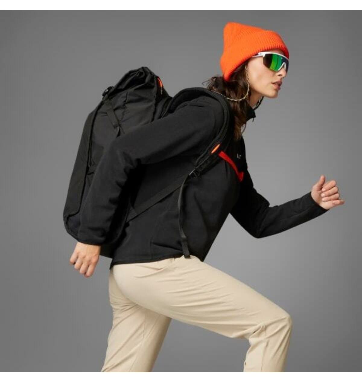 بلوز زنانه adidas فلیس نیم زیپ Multi Essentials بلوز زنانه adidas فلیس نیم زیپ Multi Essentials