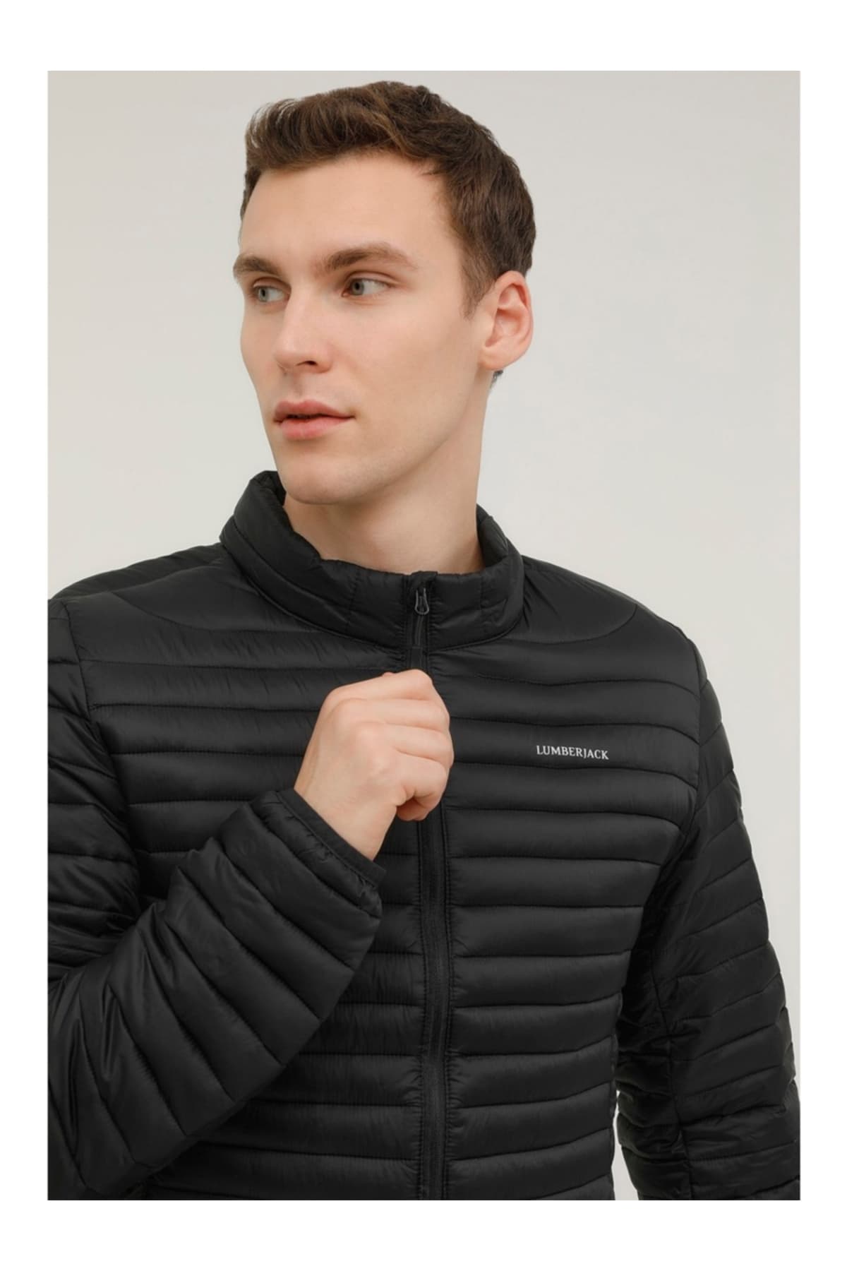 مونت مردانه Lumberjack مدل Perry Coat A102023155 مونت مردانه Lumberjack مدل Perry Coat A102023155