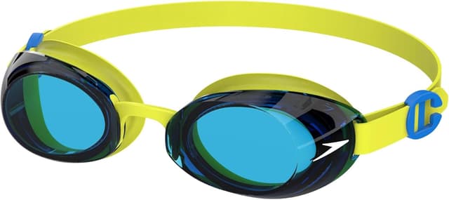 عینک شنا بچگانه یونیسکس Speedo با دید بهتر مدل Jet 2.0 عینک شنا بچگانه یونیسکس Speedo با دید بهتر مدل Jet 2.0