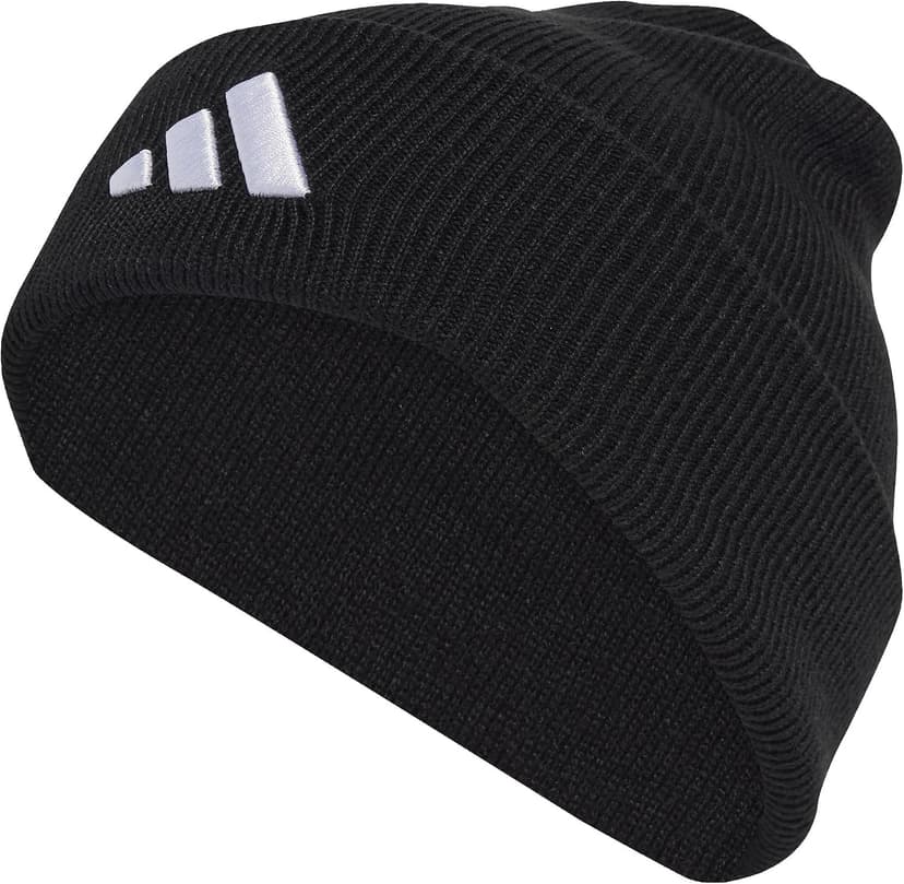 کلاه یونیسکس adidas سیاه مدل Jm0428 New Log Bea Cuf کلاه یونیسکس adidas سیاه مدل Jm0428 New Log Bea Cuf