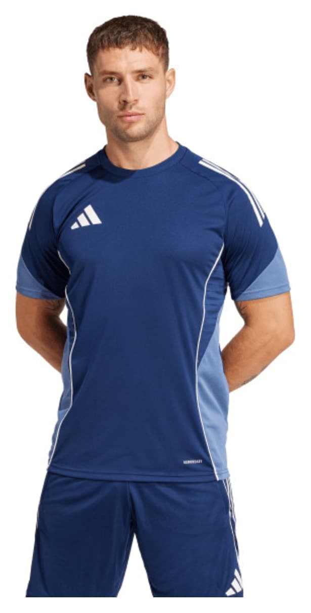 تیشرت مردانه adidas فوتبال و تمرین مدل TIRO25C TR JSY JI6555 تیشرت مردانه adidas فوتبال و تمرین مدل TIRO25C TR JSY JI6555
