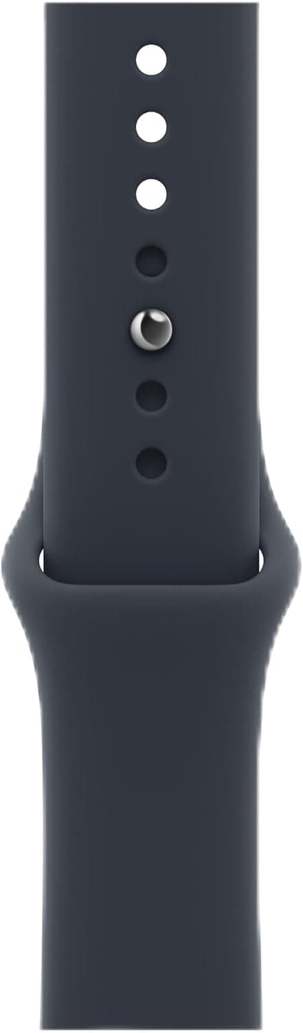 بند ساعت Apple Watch مدل Sport Band خاکستری سنگی 46mm سایز S/M بند ساعت Apple Watch مدل Sport Band خاکستری سنگی 46mm سایز S/M