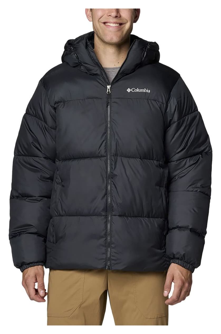 مونت مردانه Columbia مدل Puffect II مشکی 2086851-010 مونت مردانه Columbia مدل Puffect II مشکی 2086851-010
