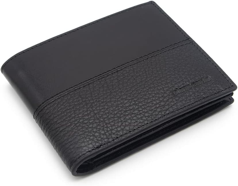 کیف پول مردانه Pierre Cardin چرمی مشکی مدل PC22065 کیف پول مردانه Pierre Cardin چرمی مشکی مدل PC22065