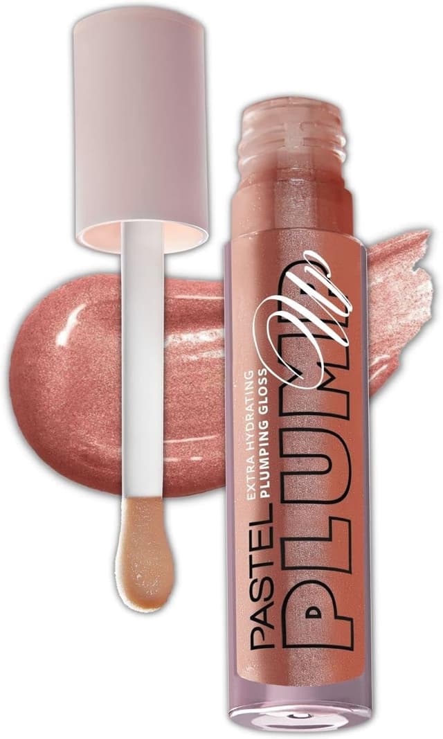 برق لب حجمدهنده Pastel Plump Up Gloss مدل 202 Loverdose برق لب حجمدهنده Pastel Plump Up Gloss مدل 202 Loverdose