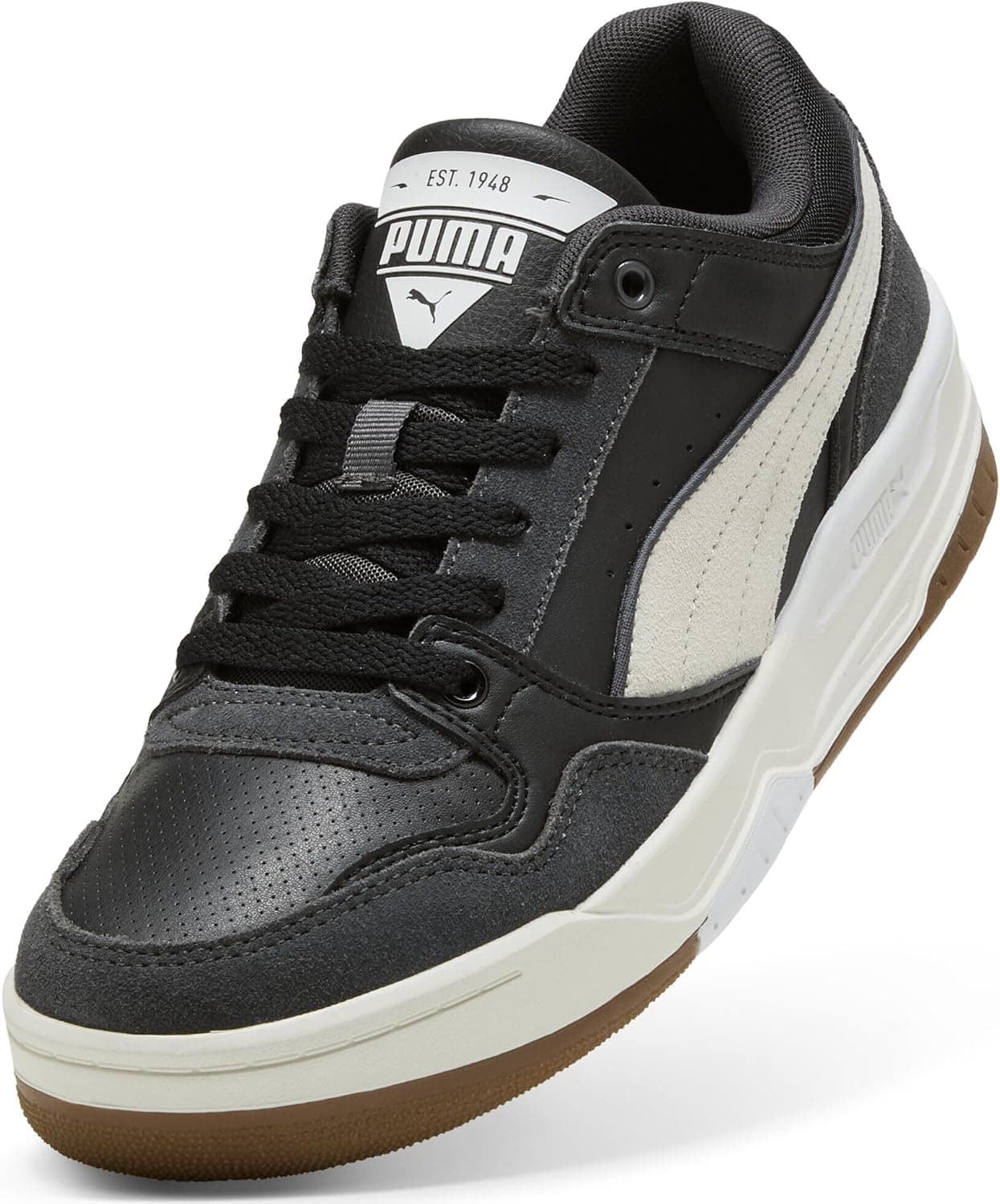 کفش اسنیکر مردانه PUMA سفید مدل Rebound Retro Sd 40021401 کفش اسنیکر مردانه PUMA سفید مدل Rebound Retro Sd 40021401