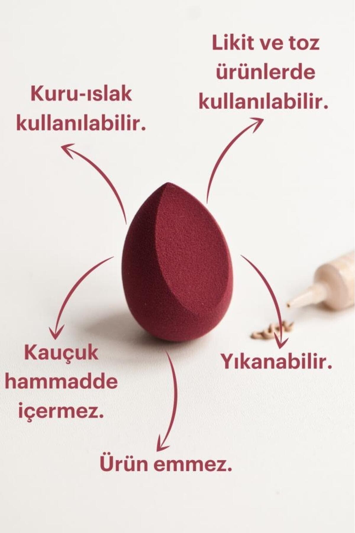 اسفنج آرایشی Görkito اسفنج آرایشی Görkito