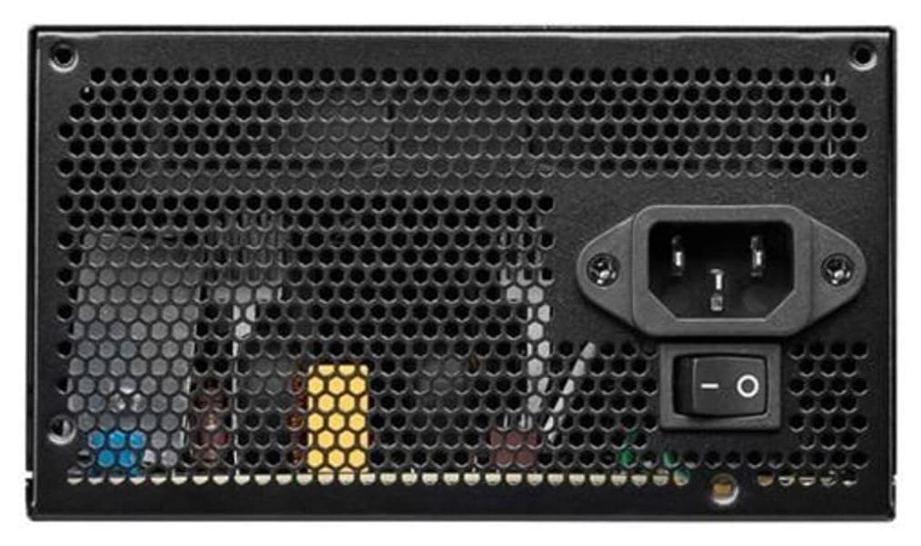 منبع تغذیه کامپیوتر MSI 500W 80+ فن 12CM مدل MAG A500DN منبع تغذیه کامپیوتر MSI 500W 80+ فن 12CM مدل MAG A500DN