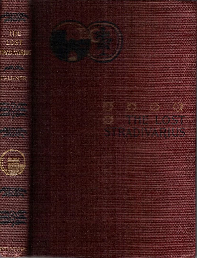 The Lost Stradivarius The Lost Stradivarius