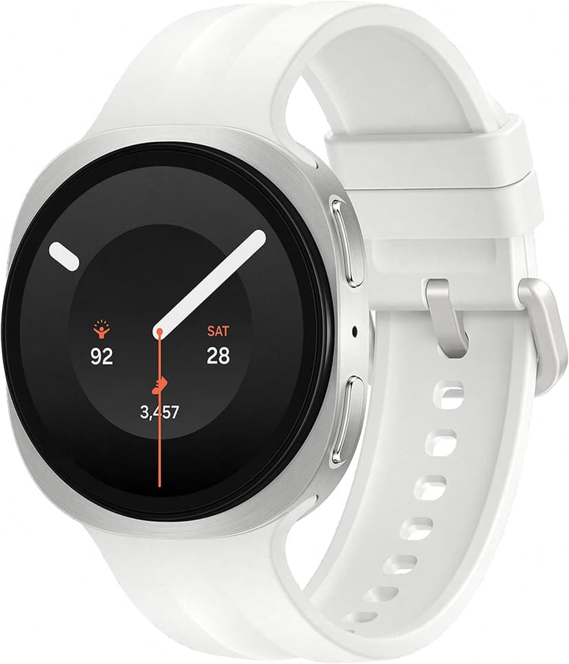 ساعت هوشمند Samsung Galaxy Watch9 کرم 40mm بلوتوث نسخه ترکیه ساعت هوشمند Samsung Galaxy Watch9 کرم 40mm بلوتوث نسخه ترکیه