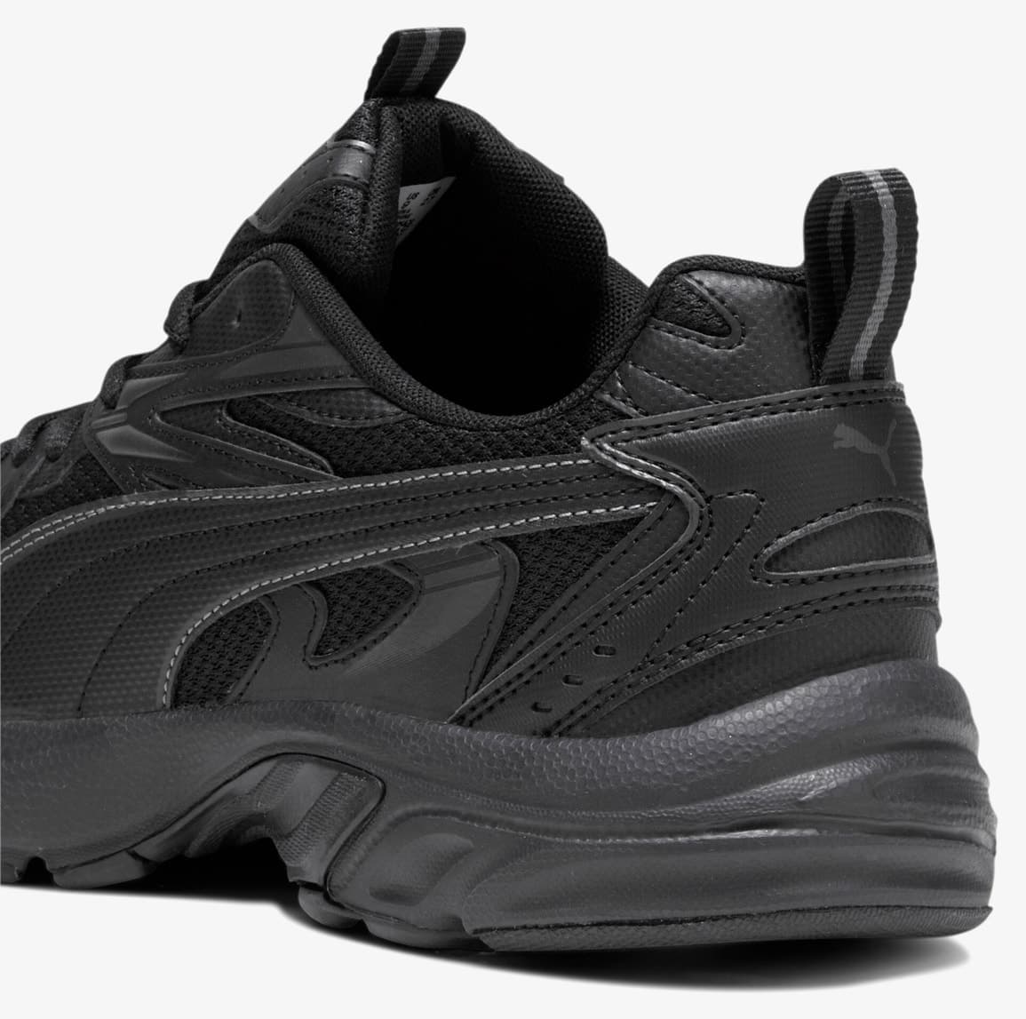 کفش ورزشی یونیسکس Puma مشکی Milenio Tech کفش ورزشی یونیسکس Puma مشکی Milenio Tech